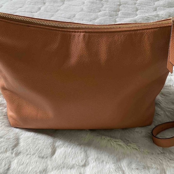 ▪️SOLD ▪️Kate Spade brown leather bag - Picture 4 of 5